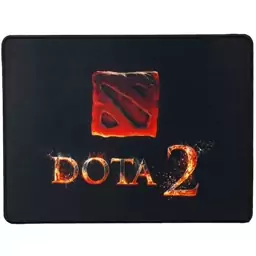 پد موس گیمینگ طرحدار مچر طرح Dota 2 مدل Macher MR-35 30*40cm - (ارسال رایگان)