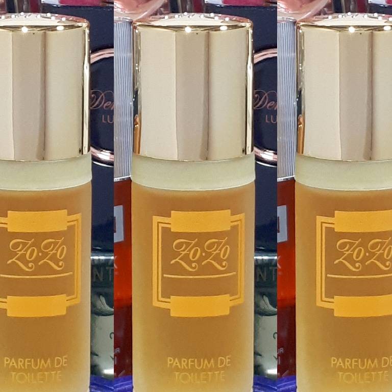 ادکلن زوزو اورجینال اصلی 55 میل با رایحه نوستالژی خاطره شورانگیز و جذاب /خط بوی قوی ماندگاری چند روزه انقضا 5 سال2030