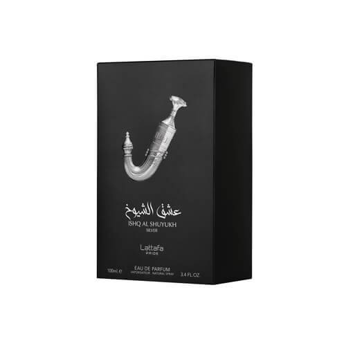 ادکلن لطافه عشق الشیوخ سیلور