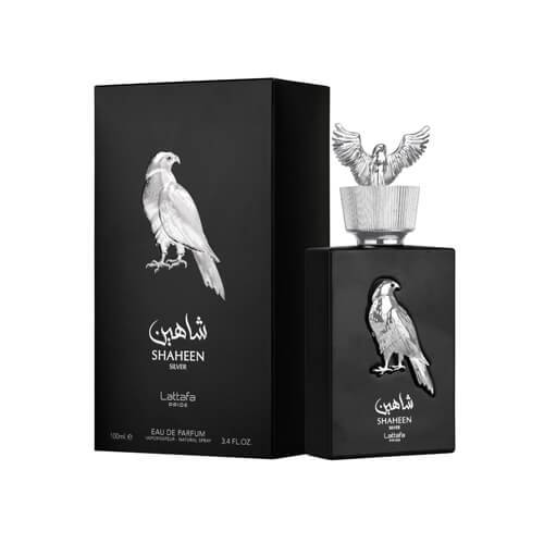 ادکلن لطافه شاهین سیلور | Lattafa Shaheen Silver