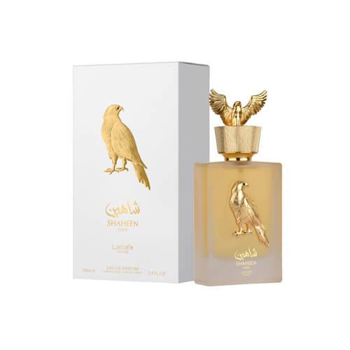 ادکلن لطافه شاهین گلد | Lattafa Shaheen Gold