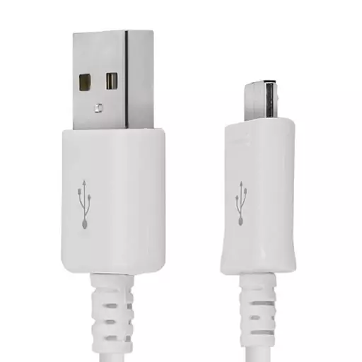 کابل شارژ USB به MicroUSB سامسونگ اصلی طول 1 متر