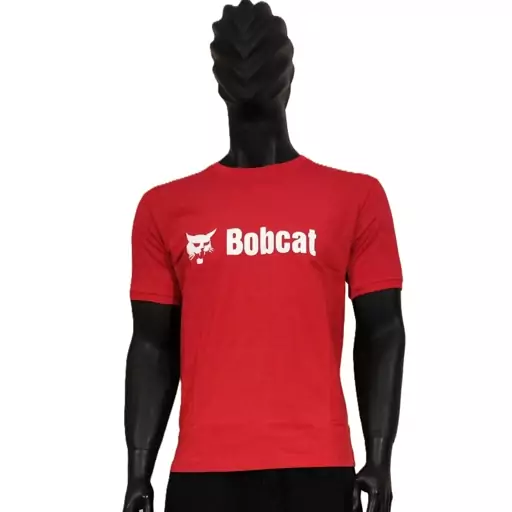 تیشرت مردانه نخ پنبه مدل Bobcat