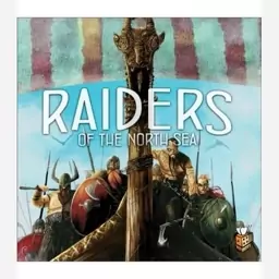 ریدرز مهاجمان دریای شمالی raiders of the north ses