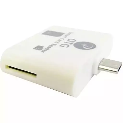 کارت خوان Micro USB ایکس پی مدل OT3200