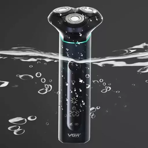 ماشین اصلاح موی صورت وی جی ار مدل V-310،