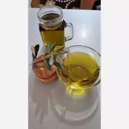 روغن زیتون 100 درصد طبیعی