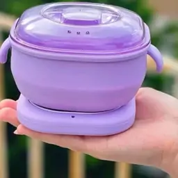 دستگاه وکس سیلیکونی مدلWAX WARMER