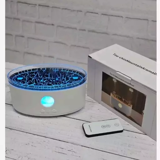 بخور سرد مدل TW-611 Tzu-chin mountain Aroma diffuser 