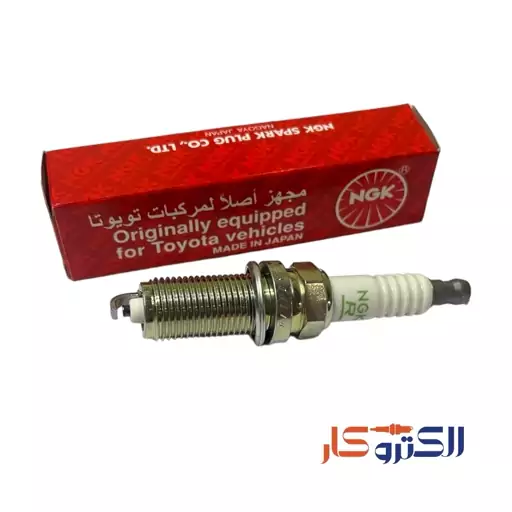 شمع نیکلی پایه بلند ان جی کی LFR6C-11-91823 ژاپن