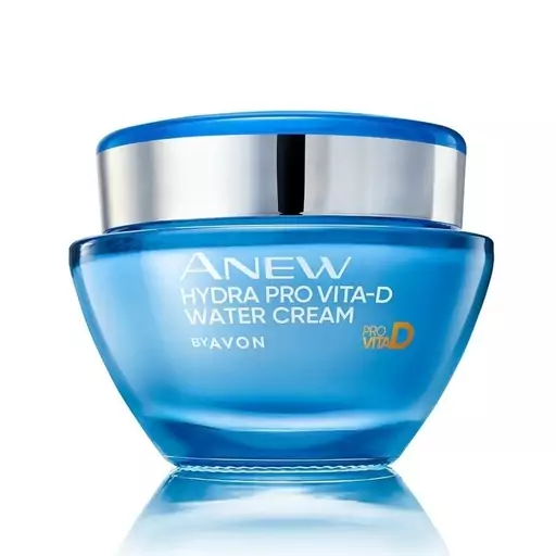 کرم آبرسان ویتامین D اون AVON حجم 50