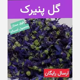  پنیرک (رفع عفونت و سرماخوردگی-فوق ممتاز-ضد میکروبی شده)