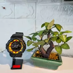 ساعت مچی مردانه G-SHOCK کاسیو مدل CASIO-GA-700-1A