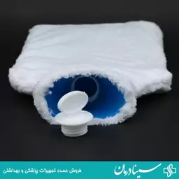 کیسه آبگرم تدی uniqe کمپرس گرم کاوردار یونیک بزرگسال تجهیزات پزشکی سینا درمان کد 403831