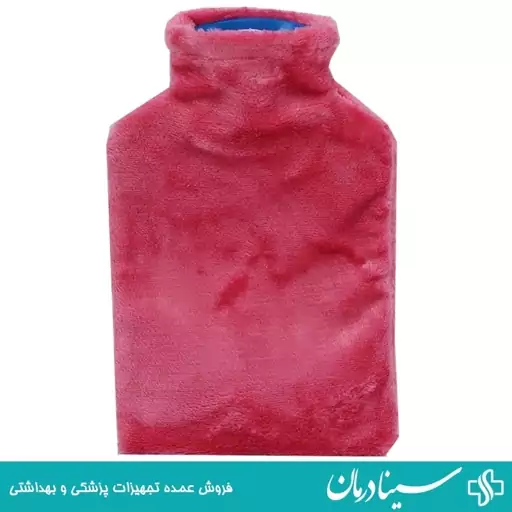 hot water bottle کیسه آبگرم کاوردار یونیک uniqe بزرگسال تجهیزات پزشکی سینا درمان 403828