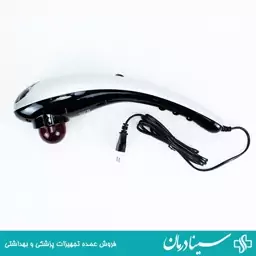 ماساژور وکتو ماساژور برقی مدل LY606A ماساژ لرزشی بدن با کلید کنترل سرعت ماساژ تجهیزات پزشکی سینا درمان 403807