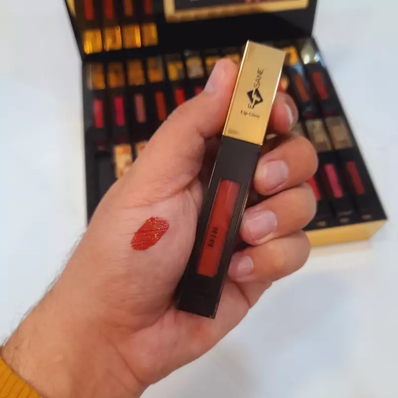 رژ لب مایع ایفسن Efsane مخملی و بادوام 136
