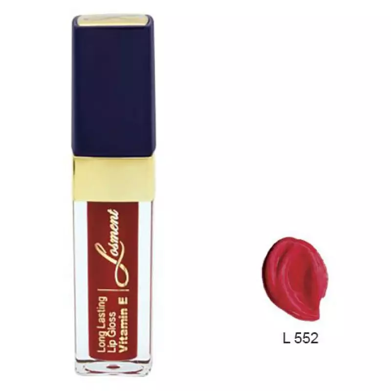 رژ لب مایع شاین لوسمنت شماره L552 