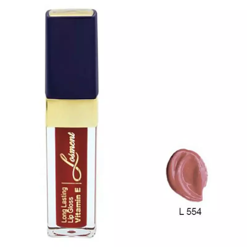 رژ لب مایع شاین لوسمنت شماره L554 