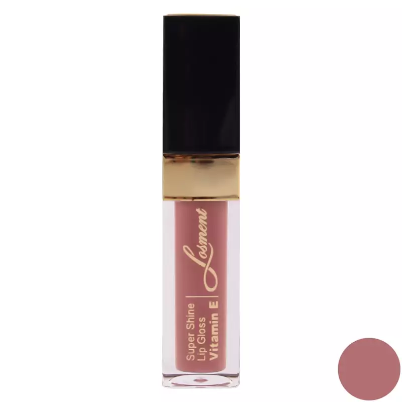 رژ لب مایع شاین لوسمنت شماره L557 
