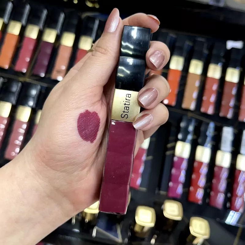 رژ مایع استاتیرا شماره330 رنگ سرخابی