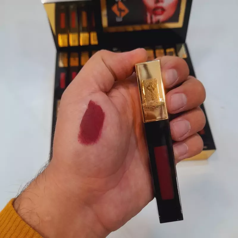 رژ لب مایع ایفسن Efsane مخملی و بادوام 146