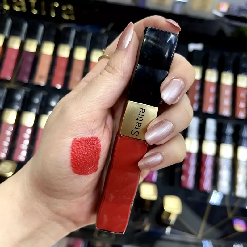 رژ مایع استاتیرا شماره332