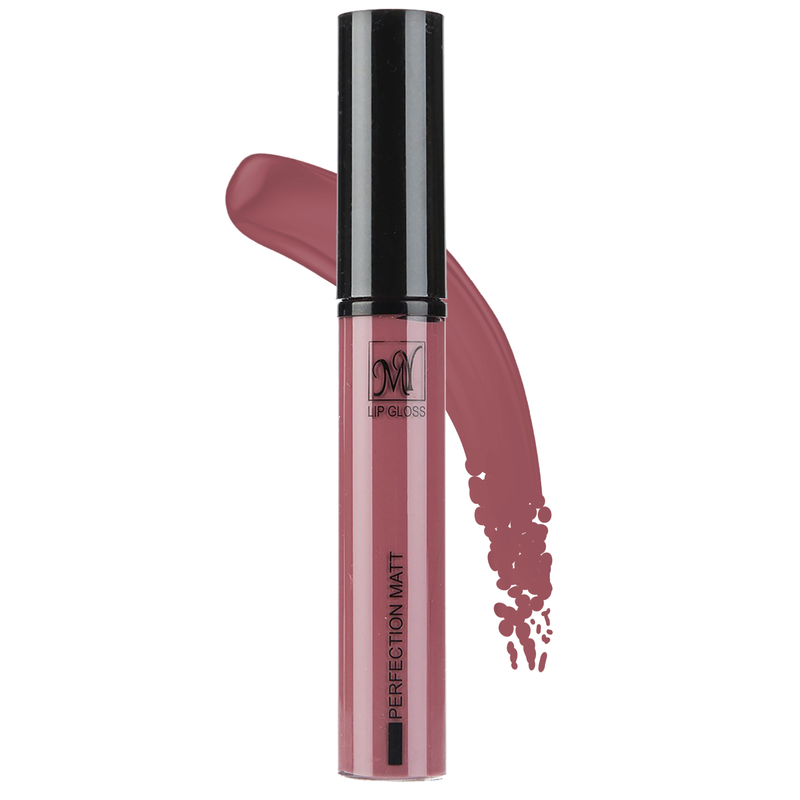 رژ لب مایع مای سری بلک دایموندشماره3 مدل Perfection Matt 