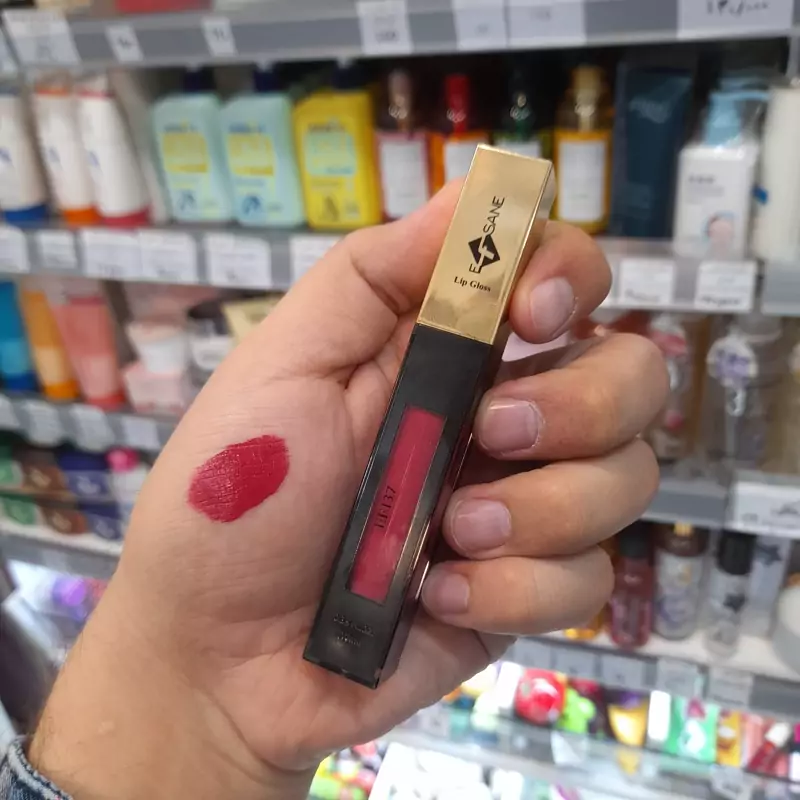 رژ لب مایع ایفسن Efsane مخملی و بادوام 137