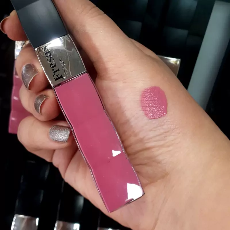 رژ لب مایع فرساس مخملی و بادوام شماره513