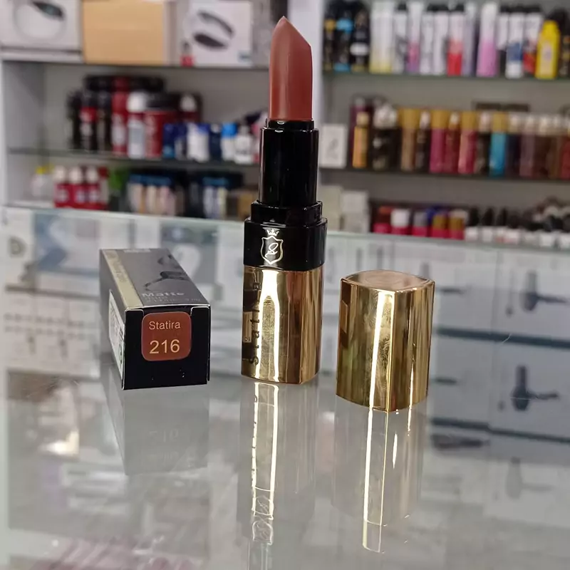 رژ لب جامد استاتیراstatira شماره 216