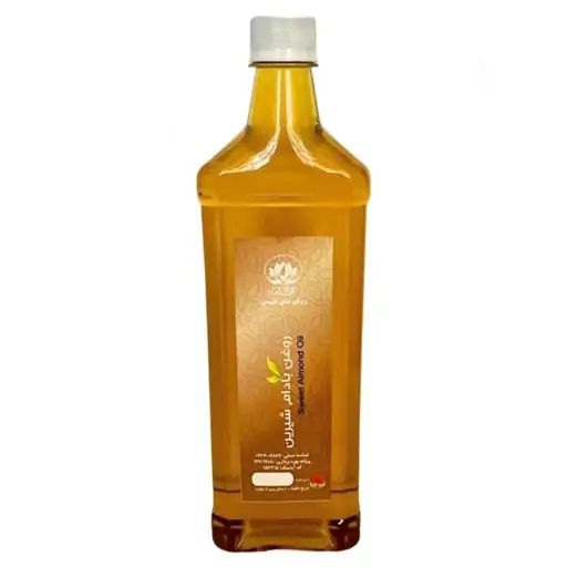 روغن بادام شیرین اکسیر دکتر خیراندیش فدک (700 گرم)