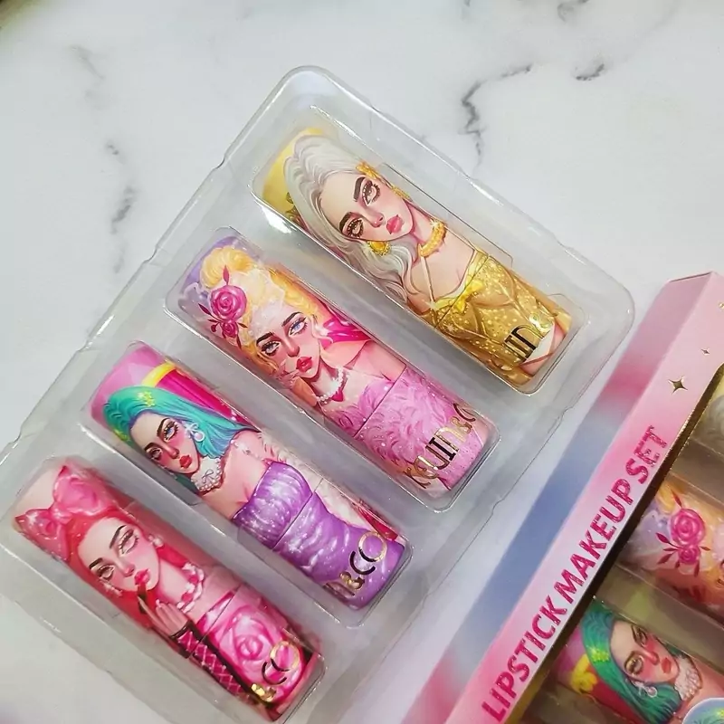 رژ جامد کوین اند کوکو طرح دختر اورجینال جدید 