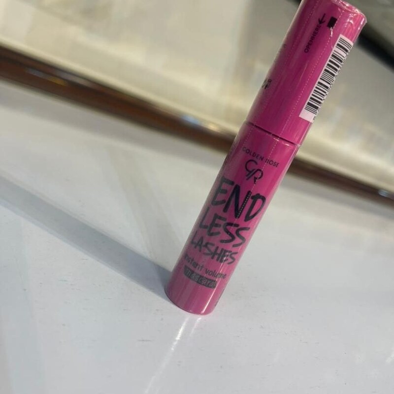 ریمل مدل End Less گلدن رز ا Golden Rose Endless Lashes Mascara
