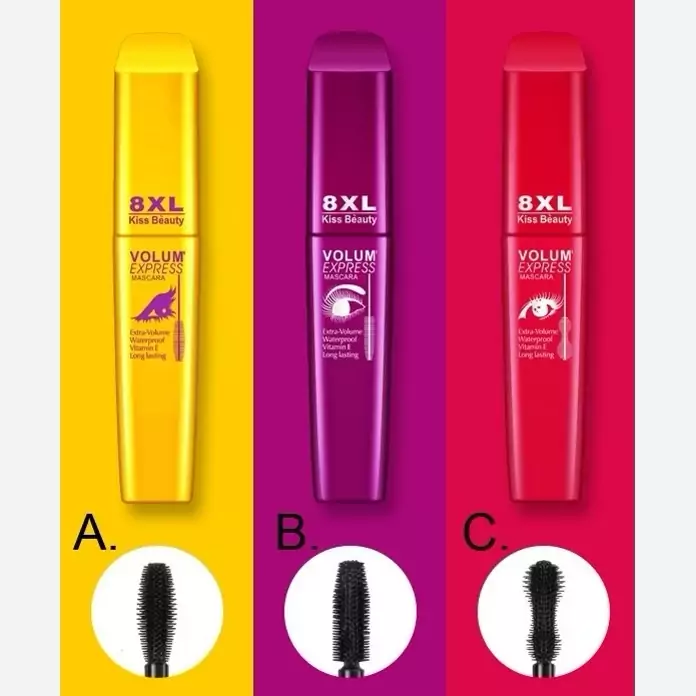 ریمل 8XL بیوتی در سه رنگ