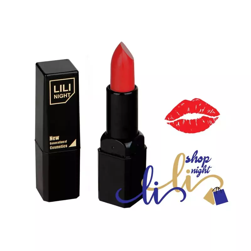 رژ جامد لی لی نایت ایتالیایی شماره 337