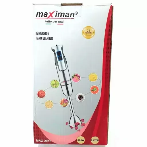 گوشت کوب برقی ماکسیمان مدل MAX-2013