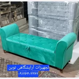 پاف لا وست سه نفره جکدار  شرکتی وشیک دررنگ بندی متنوع هزینه ارسال به صورت پس کرایه به عهده مشتری میباشد 