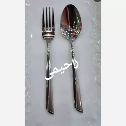 کارد و چنگال  کارد  چنگال استیل چاقو و چنگال چاقو چنگال ناخنی دونا