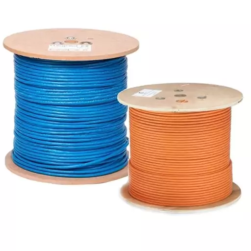 کابل شبکه Cat6 لگرند مس مدل CAT6 SFTP TT متراژ 305