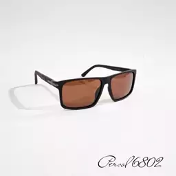 عینک آفتابی برند Persol کد 6802 قهوه ای