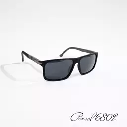 عینک آفتابی برند Persol کد 6802 مشکی 