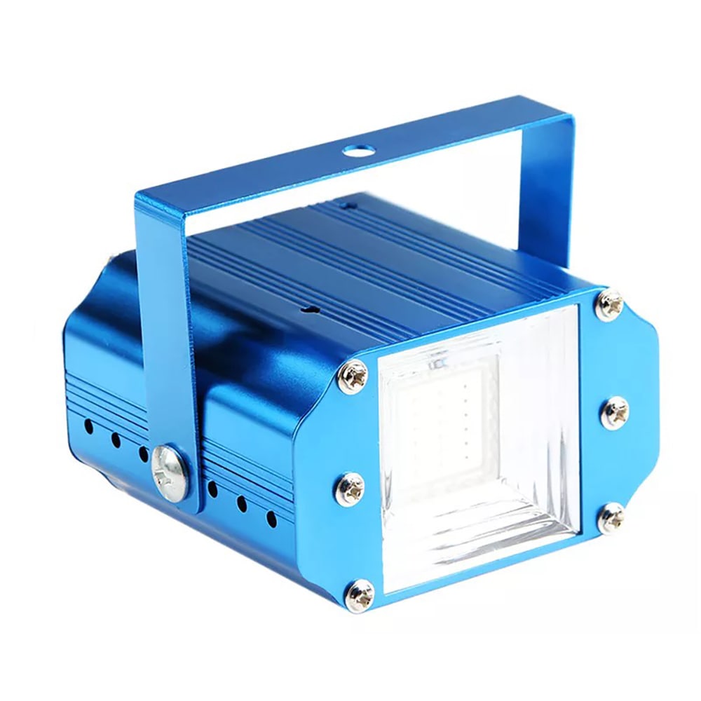 فلاشر STROBE LED چشمک زن 20W نور سفید