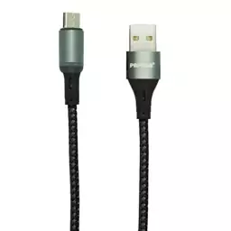 کابل تبدیل USB به USB-C پاپادا مدل FAST CHARGE PL112 طول 1 متر