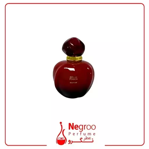 عطر جیبی زنانه برندینی مدل Hypnotic Poison 