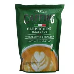 کاپوچینو دلیسیو کافینو Delizio Caffino مدل Hazelnut