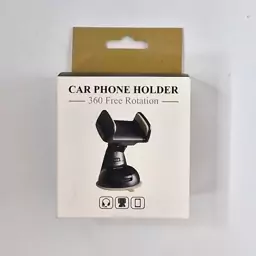 هولدر داشبوردی گیره ای 360 Car Phone Holder