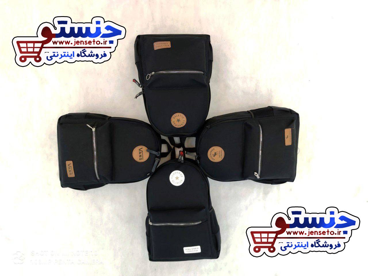 کوله پشتی اسپرت (کیف مدرسه) خارجی star کد 0055