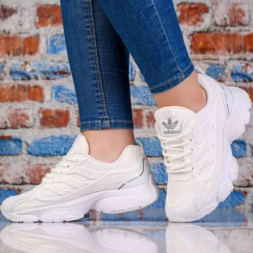 کتونی زنانه مدل adidasکد5