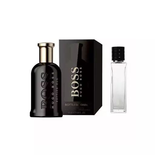 عطر ادکلن هوگو بوس باتلد عود Hugo Boss Bottled Oud